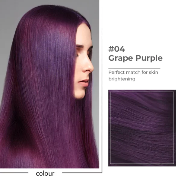 Lock-Style™ Herbal Bubble Hair Dye - Image 8