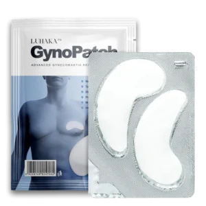 Luhaka™ GynoPatch - Advanced Gynecomastia Reduction Patch