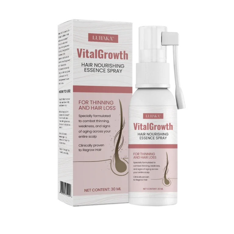 Luhaka™ VitalGrowth Hair Nourishing Essence Spray