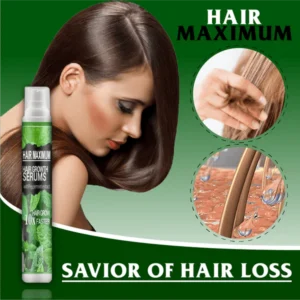 LunaLoom™ HairRebirth Herbal Spray