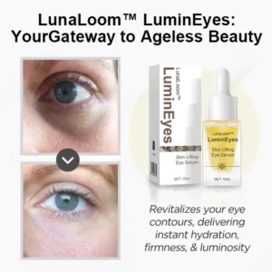 LunaLoom™ LuminEyes Skin Lifting Eye Serum