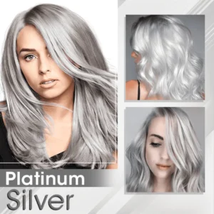 LunaLoom™ SilverLux Hair Dye