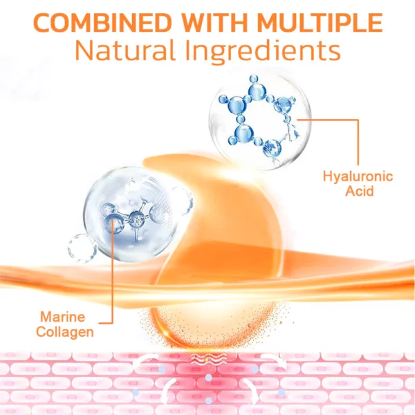 LuxeSkin™ Korean Soluble Collagen Film - Image 5