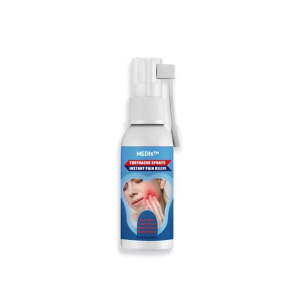 MEDix™ Toothache Therapy Spray