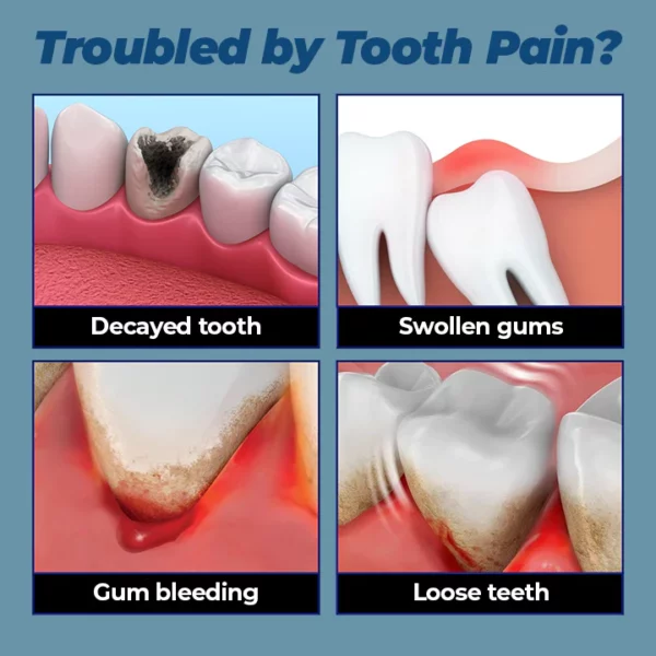 MEDix™ Toothache Therapy Spray - Image 5