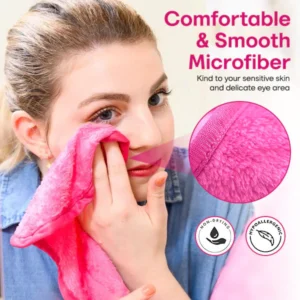 MakeItGone Magic MakeUp Remover