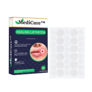 MediCure™ Healing Lip Patches