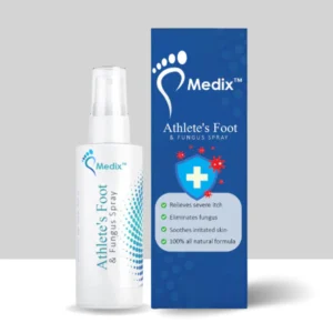 Medix™ Athlete's Foot & Fungus Spray