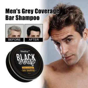 Meellop™ Natural Grey Hair Removal Soap