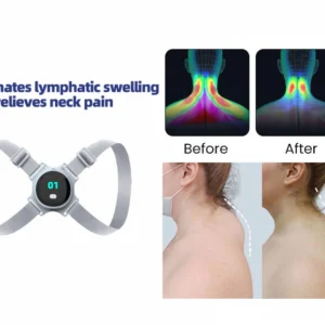 Mericle™ Ultrasonic & Far Infrared Electrode Portable Lymphatic Soothing Body Shaping Neck Device