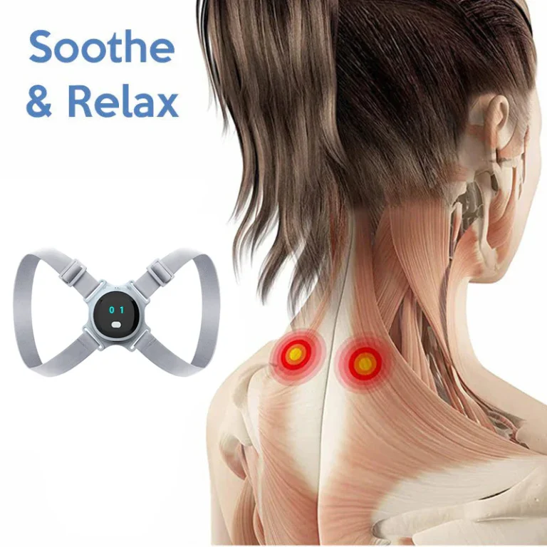 Mericle™ Ultrasonic & Far Infrared Electrode Portable Lymphatic Soothing Body Shaping Neck Device