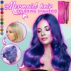 Mermaid Hair Coloring Shampoo