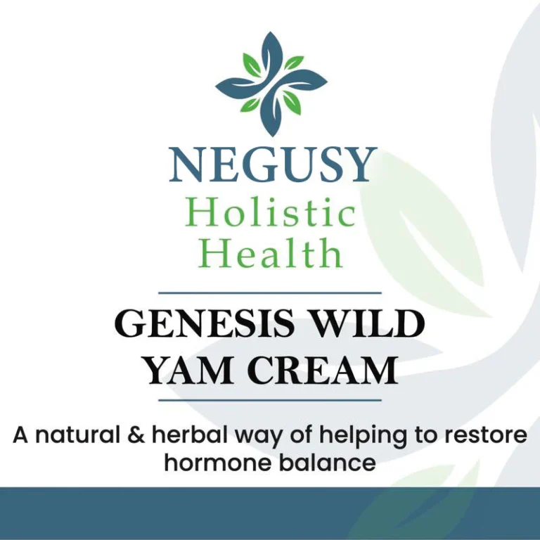 NEGUSY Wild Yam Cream Care for Women-Care for Yourself