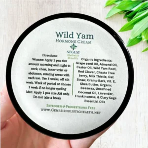 NEGUSY Wild Yam Cream Care for Women-Care for Yourself