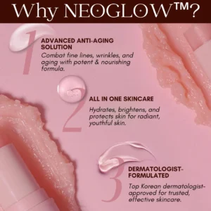 NEOGLOW™ Korean Anti-Aging Stick