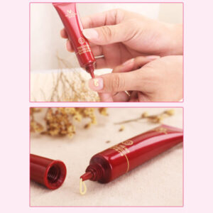 Nail repairing cream