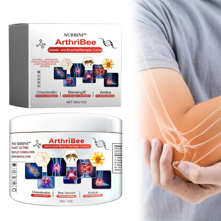 Nurbini™ ArthriBee Joint and Bone Therapy Cream