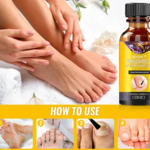 Nurbini™ Bee Venom Toenail Serum