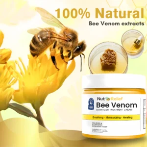 NutRelief™ Bee Venom Dowager Treatment Cream