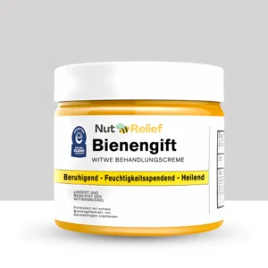 NutRelief™ Bienengift Witwe Behandlungscreme