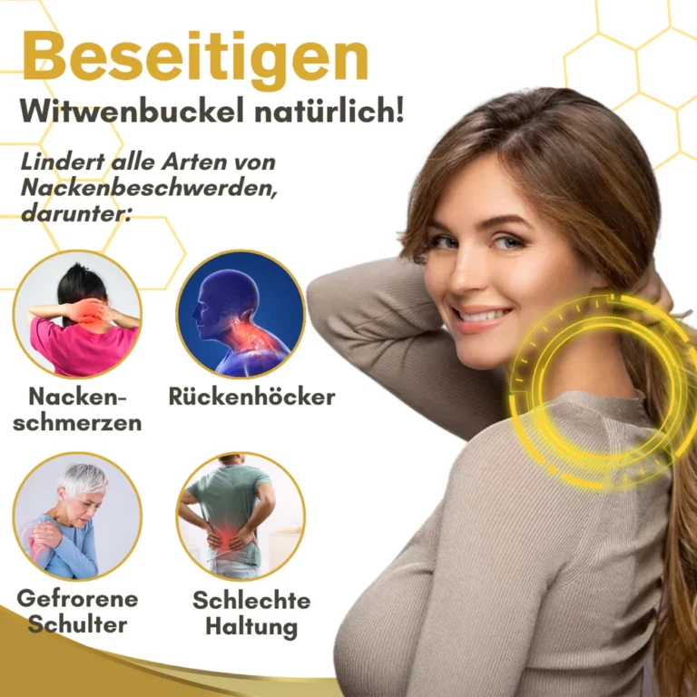 NutRelief™ Bienengift Witwe Behandlungscreme