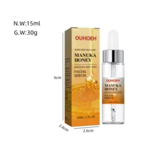 OUHOEH® Luxury Hyaluronic Acid Anti-Aging Serum