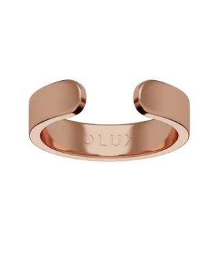 Onyx Chrome Rose Gold