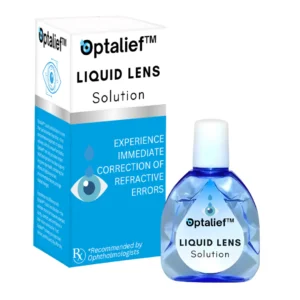 Optalief™ Liquid Lens Solution