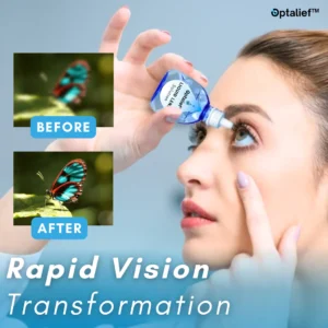 Optalief™ Liquid Lens Solution