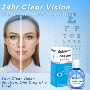 Optalief™ Liquid Lens Solution