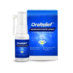 OraRelief™ Mundgeschwür-Spray