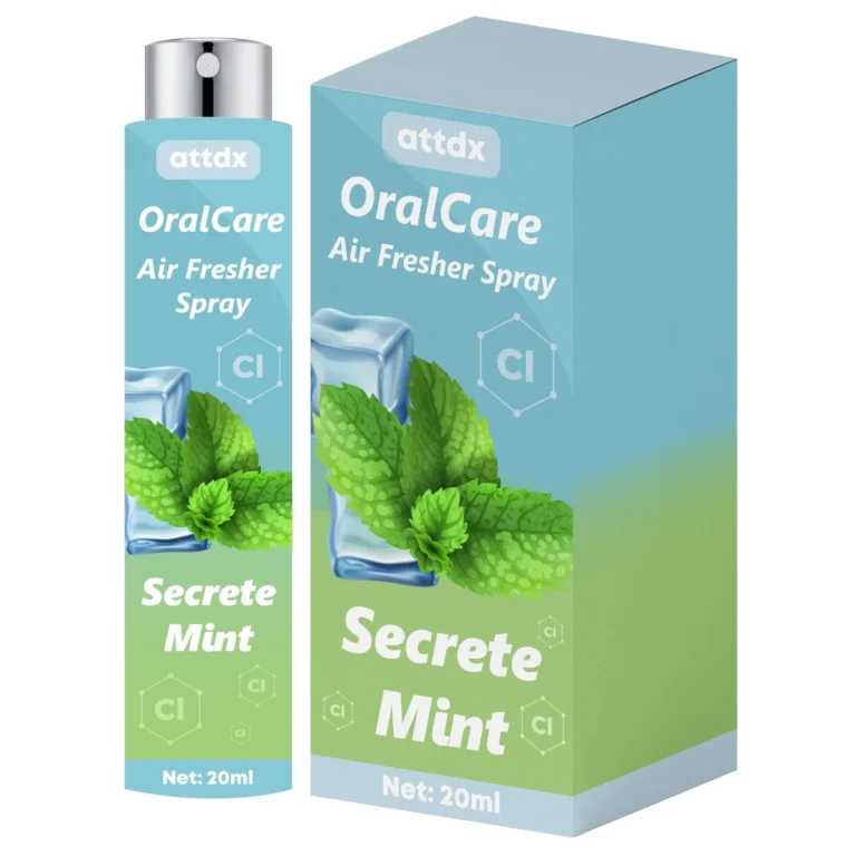 OralCare Air Fresher Spray