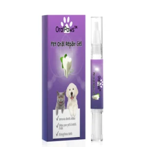 OralPaws™ Pet Oral Repair Gel