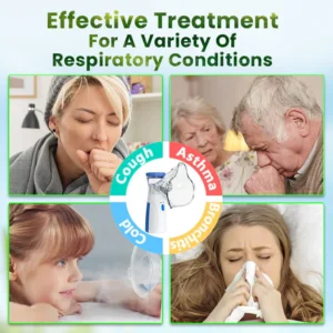 Oregano-Infused Lung Detox Nebulizer for Advanced Respiratory Care