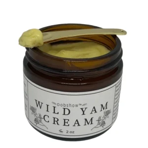 Organic Wild Yam Balancing Cream