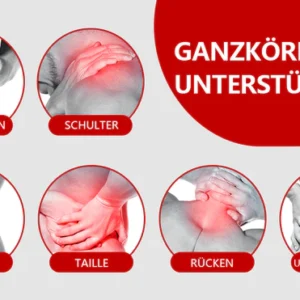 Ourlyard™ Handgerät zur Kaltlaser-Schmerzbehandlung