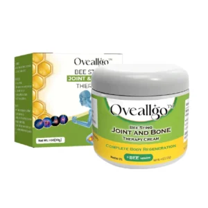 Oveallgo™ Apitoxin-derived Substance Body Pain Relief Cream