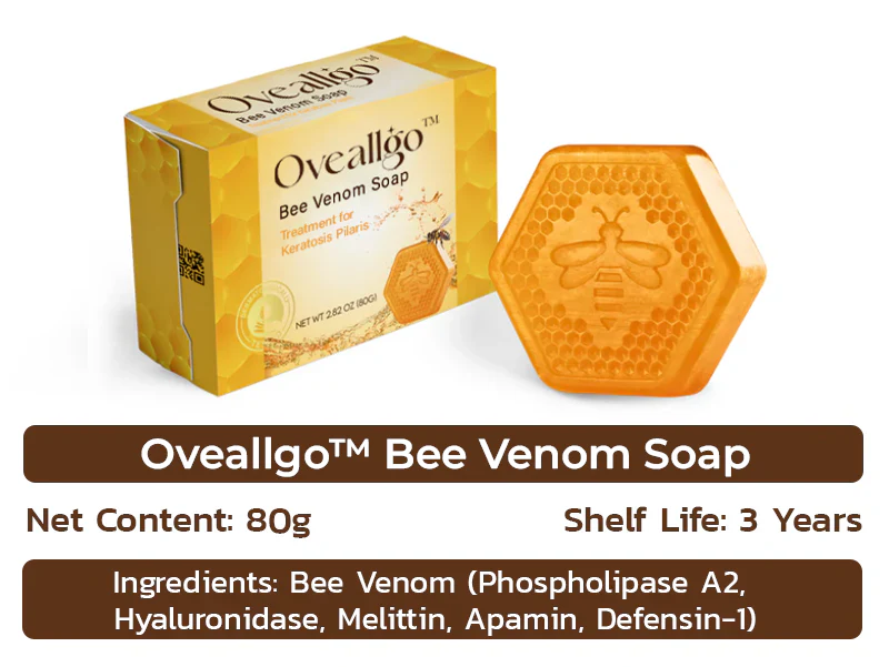 Oveallgo™ Bee Venom Soap