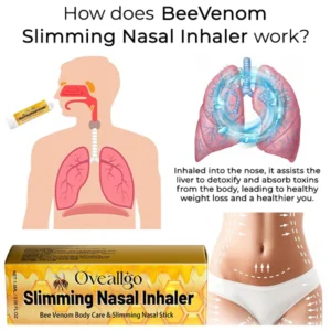 Oveallgo™ BeeVenom Slimming Nasal Inhaler