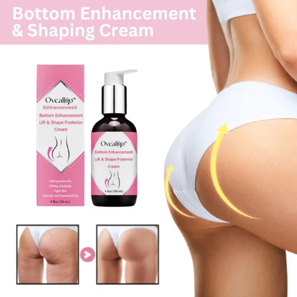 Oveallgo™ Bottom Enhancement & Shaping Cream - Image 2