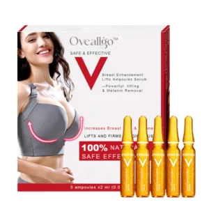 Oveallgo™ Breast Enhancement Lift Ampoules Serum