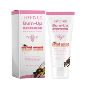 Oveallgo™ BumUP Bee Venom Butt Enhancer Cream