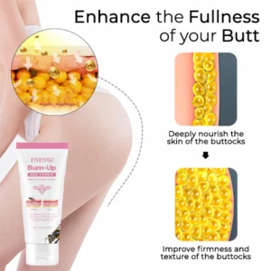 Oveallgo™ BumUP Bee Venom Butt Enhancer Cream