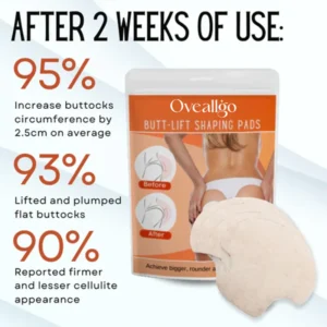 Oveallgo™ Butt-Lift Shaping Pads