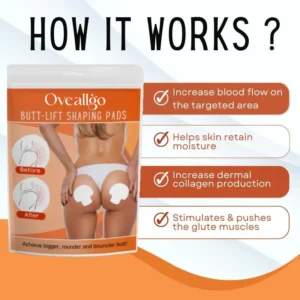 Oveallgo™ Butt-Lift Shaping Pads