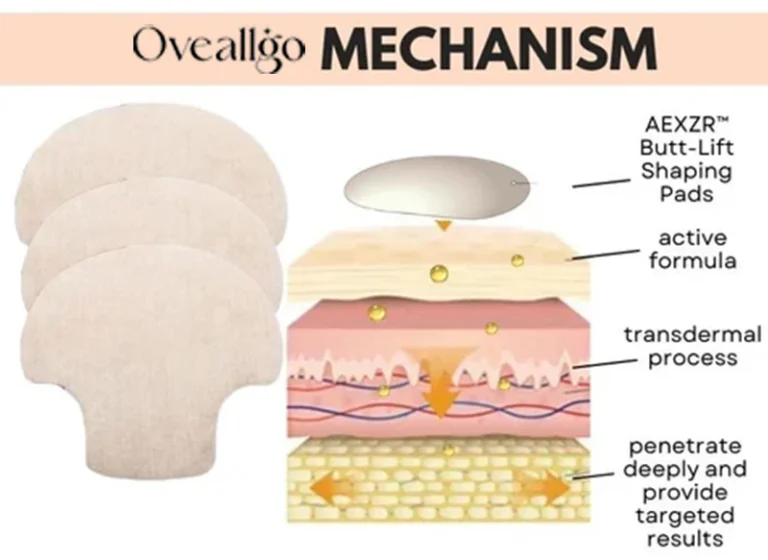 Oveallgo™ Butt-Lift Shaping Pads