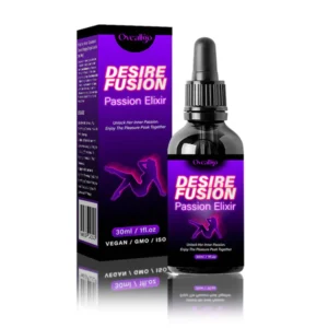 Oveallgo™ DesireFusion Passion Elixir