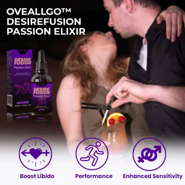 Oveallgo™ DesireFusion Passion Elixir - Image 2