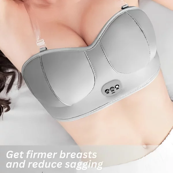 Oveallgo™ ElectraLift Professional EMS Bust Massager Bra - Image 2