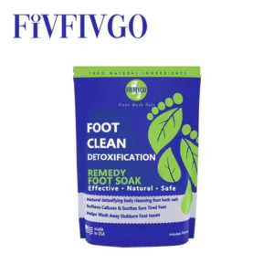 Oveallgo™ Herbal Detox Cleansing Foot Care Pack